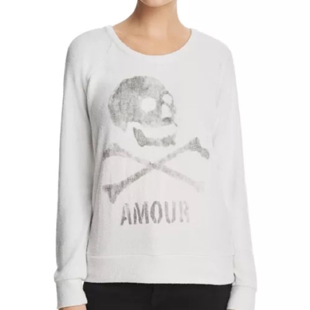 CHASER Amour Fleece Sweatshirt